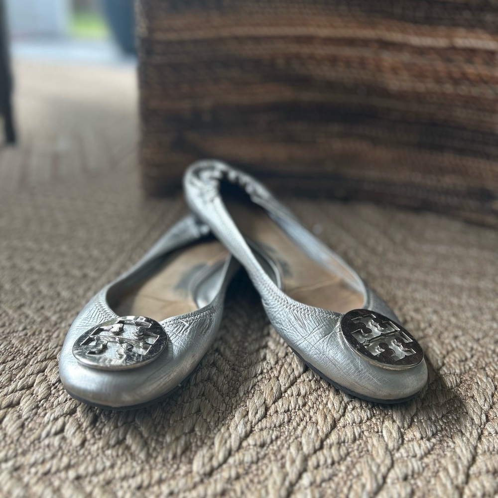Tory Burch ballerina